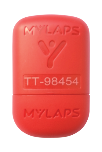 MYLAPS transponders and the subscription