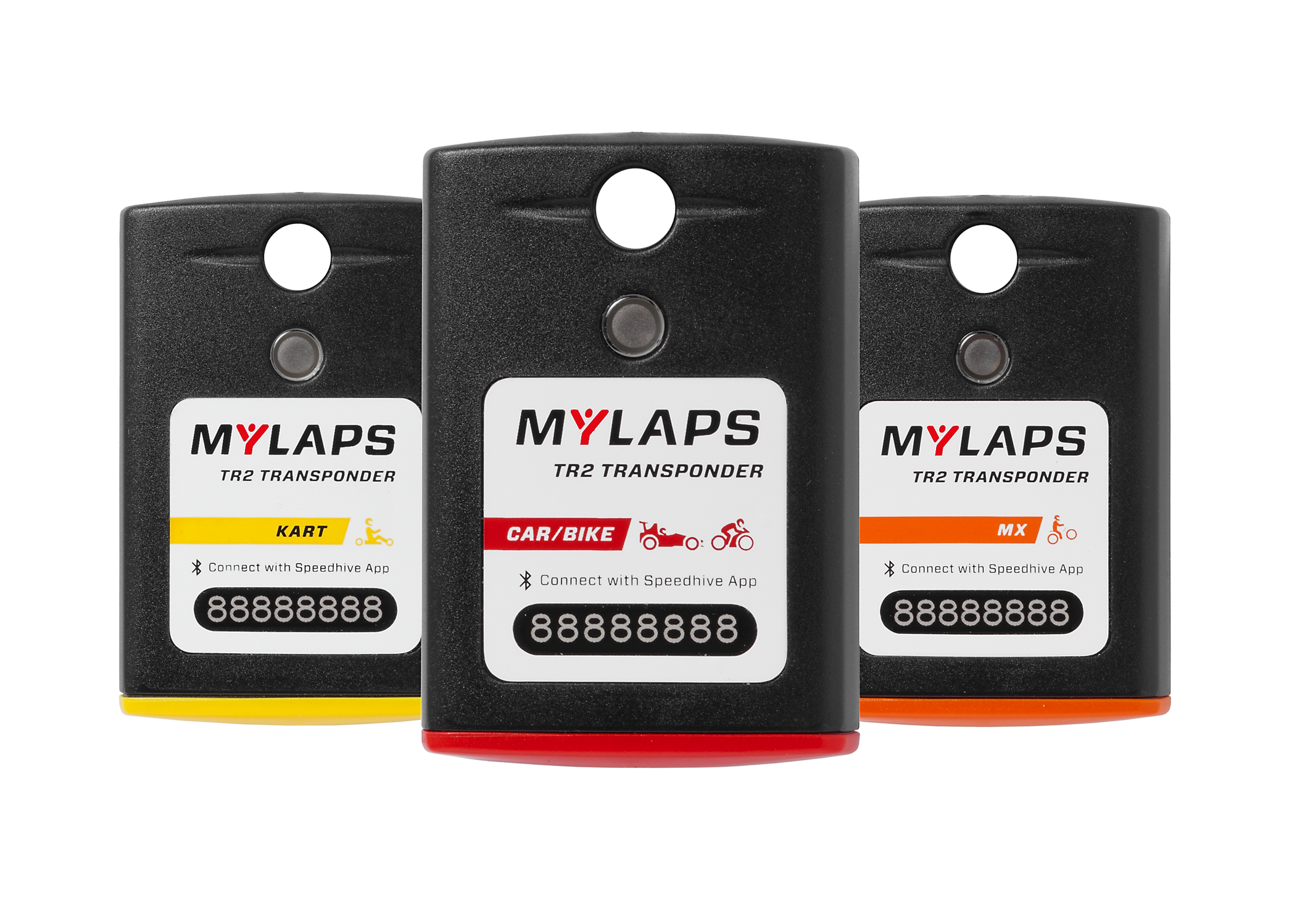 MYLAPS トランスポンダー 楽天市場】MYLAPS TR2 トランスポンダー CAR&BIKE (4輪/2輪ロード