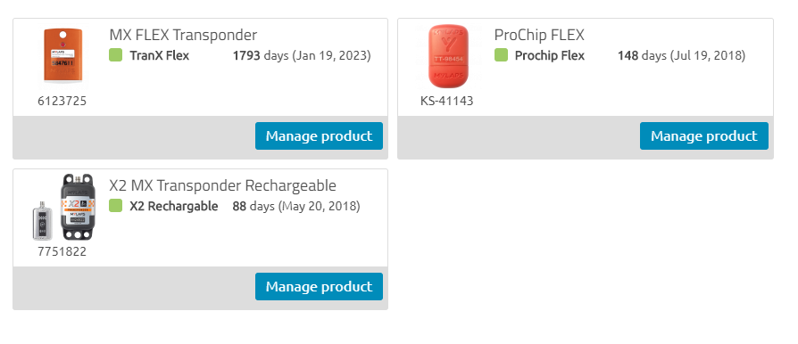 How Can I See If My Transponder Is Active